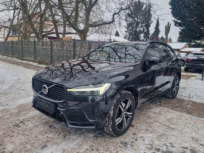 Schwarz Gebraucht 2022 Volvo XC60 Plus SUV | 35.900 € (Superpreis) - Bild 1/4