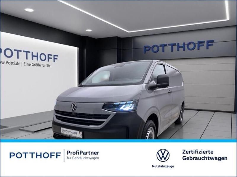 Gebraucht VW Transporter 81 PS (59 kW) 2025 Grau Van
