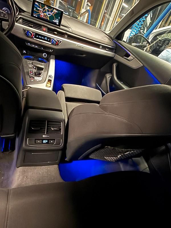 Gebraucht Audi A4 272 PS (200 kW) 2017 Schwarz Kombi