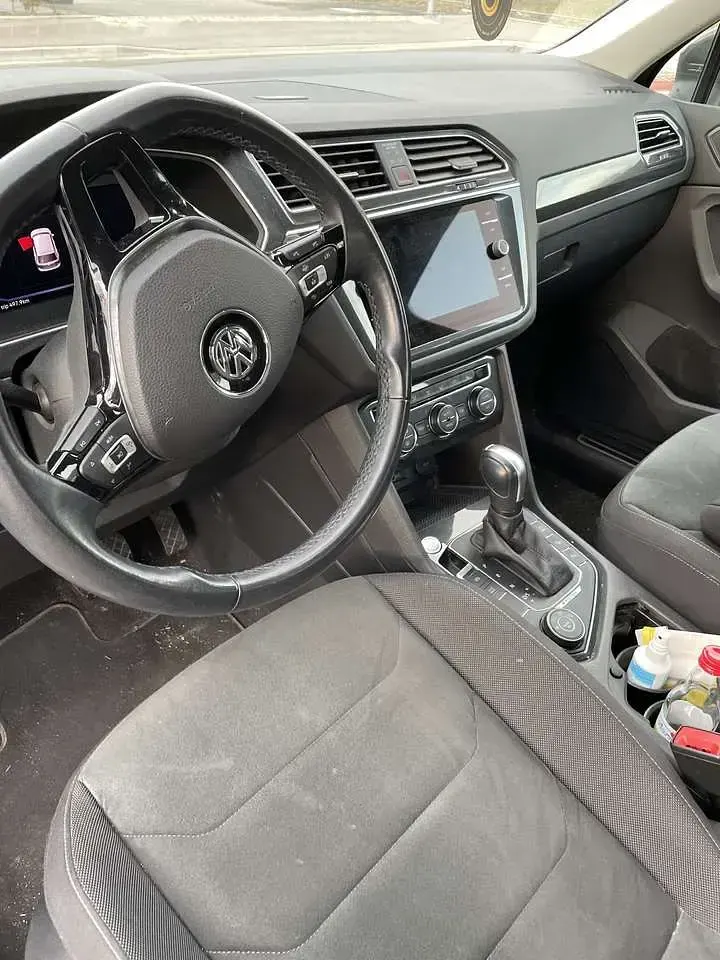 Gebraucht VW Tiguan Highline 190 PS (139 kW) 2019 Grau SUV