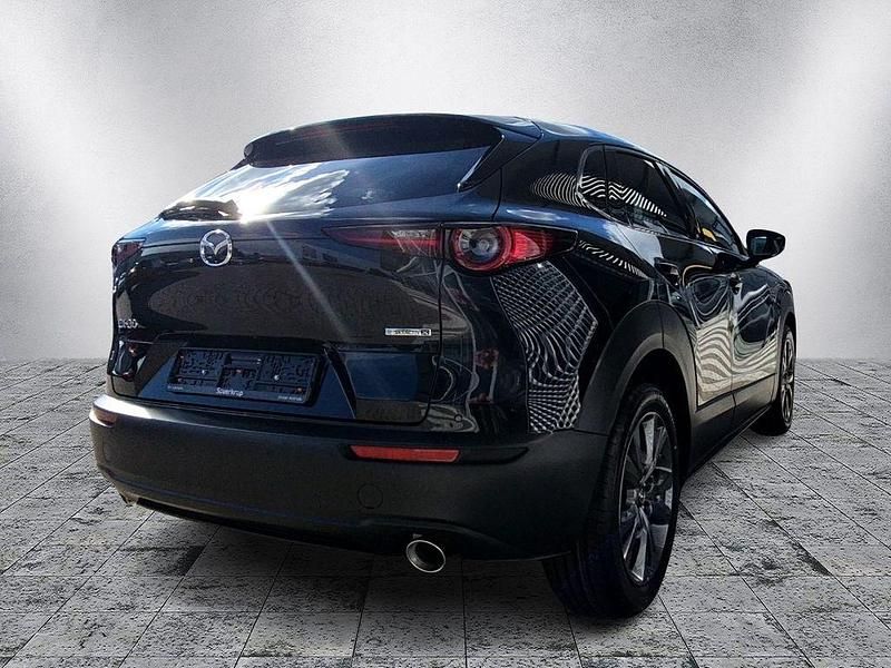 Gebraucht Mazda CX-30 Exclusive 186 PS (136 kW) 2024 Schwarz SUV