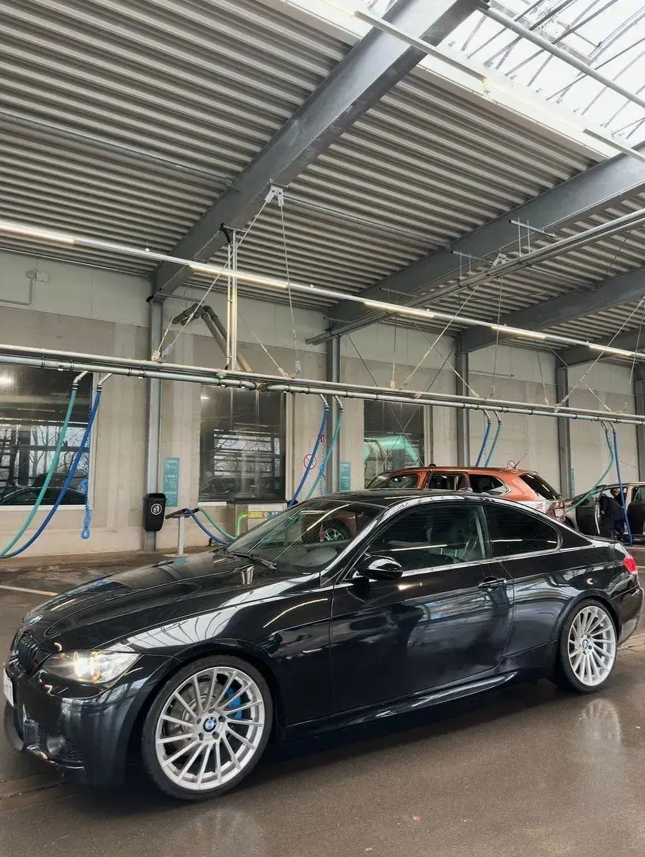 Gebraucht BMW 325 Performance 218 PS (160 kW) 2006 Schwarz Coupé