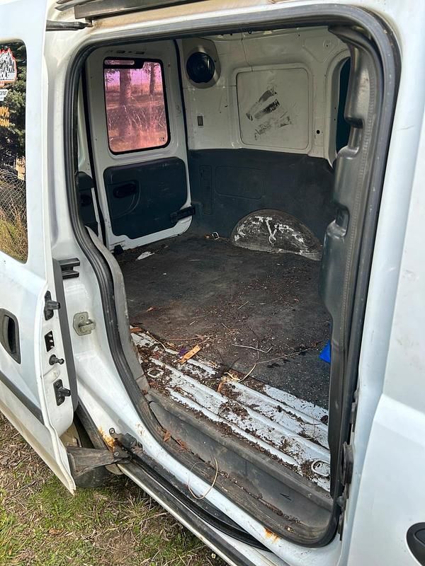 Gebraucht Opel Combo 100 PS (73 kW) 2004 Weiß Van / Kleinbus