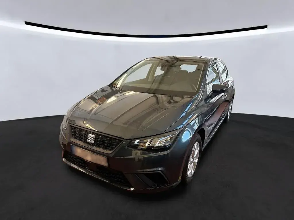 Gebraucht Seat Ibiza Style 95 PS (69 kW) 2022 Magnetic tech grey Kleinwagen
