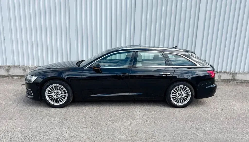 Gebraucht Audi A6 Sport 286 PS (210 kW) 2022 Schwarz Limousine