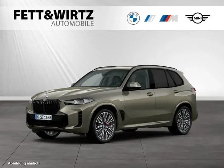 Gebraucht BMW X5 M Sport 298 PS (219 kW) 2025 SUV