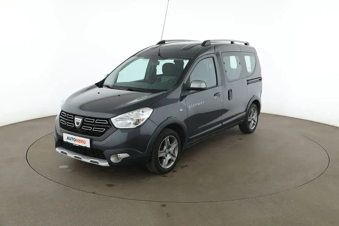 Gebraucht Dacia Dokker Stepway 102 PS (75 kW) 2019 Van / Kleinbus