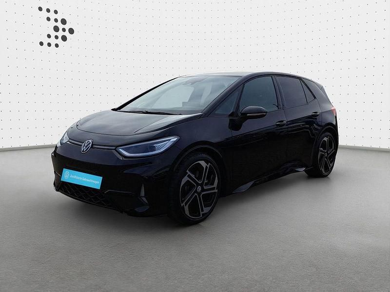 Gebraucht VW ID.3 GTX 239 kW (326 PS) 2025 Grenadillschwarz metallic Kleinwagen