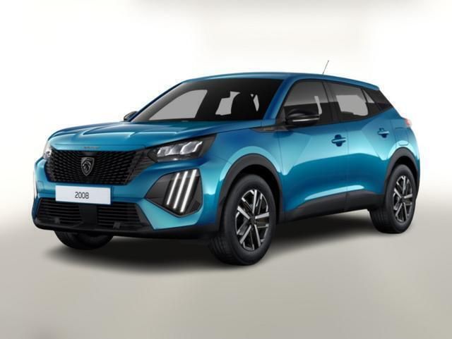 Blau Neu 2025 Peugeot 2008 Style SUV | 24.816 € (Guter Preis) - Bild 1/1