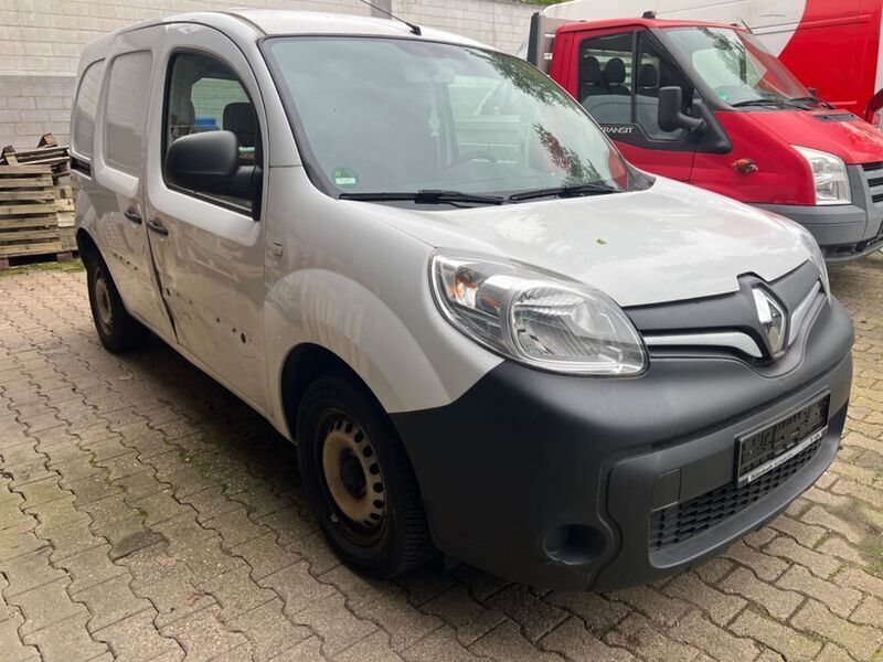 Gebraucht Renault Kangoo Rapid Extra 95 PS (69 kW) 2020 Weiß Van / Kleinbus