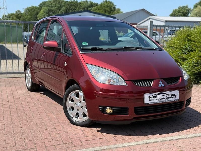 Rot Gebraucht 2006 Mitsubishi Colt Invite Limousine | 1.999 € (Fairer Preis) - Bild 1/4