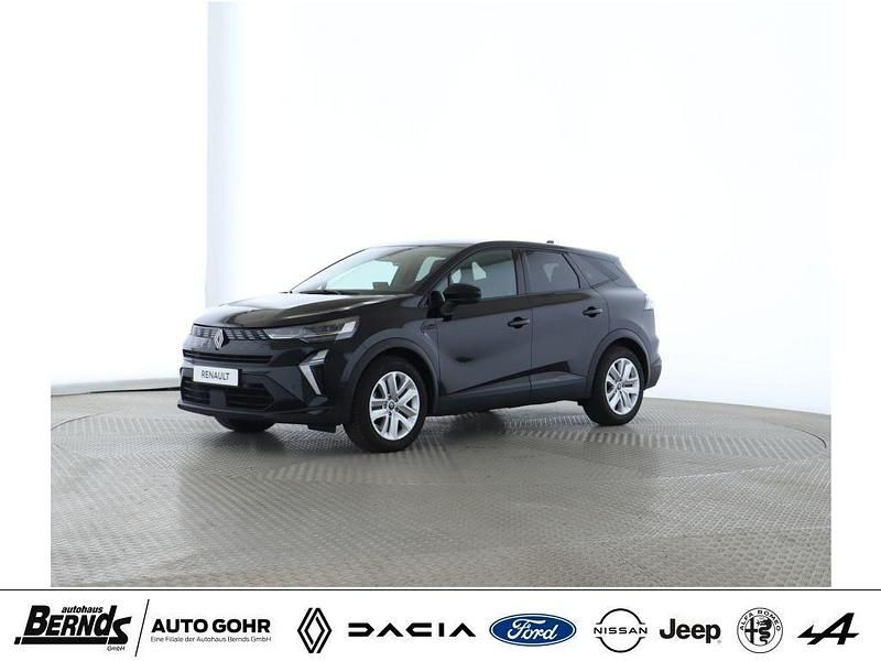 Gebraucht Renault Symbioz Evolution 143 PS (105 kW) 2025 Blackpearlschwarz met. (gne) (metallic) SUV