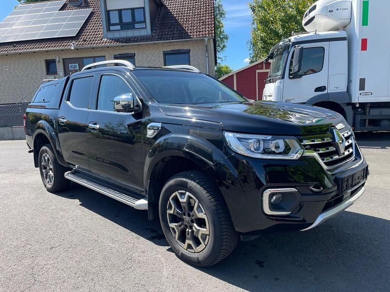 Gebraucht Renault Alaskan Intens 190 PS (139 kW) 2021 Schwarz Pickup