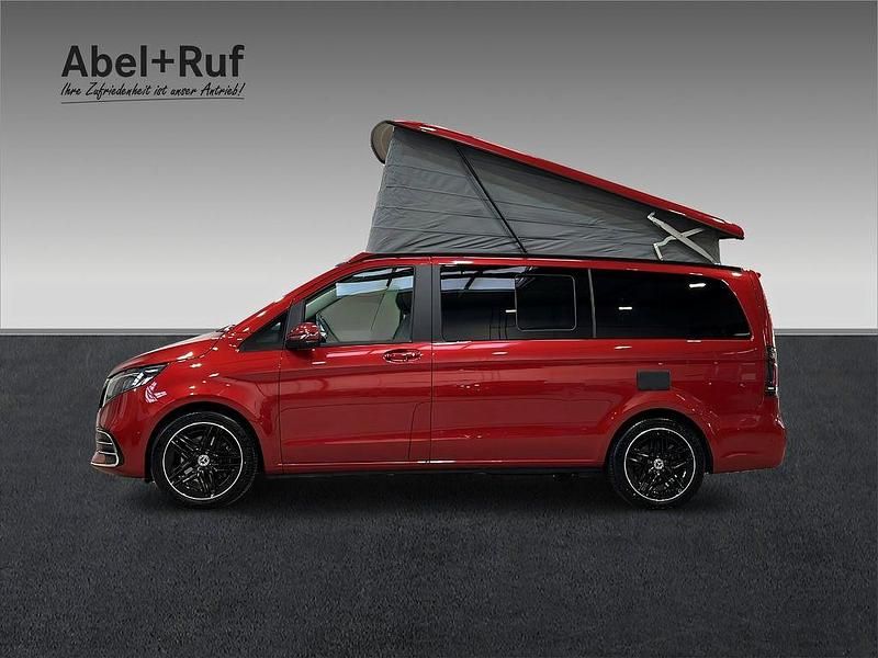 Gebraucht Mercedes V300 Marco Polo 237 PS (174 kW) 2025 Rot Van / Kleinbus