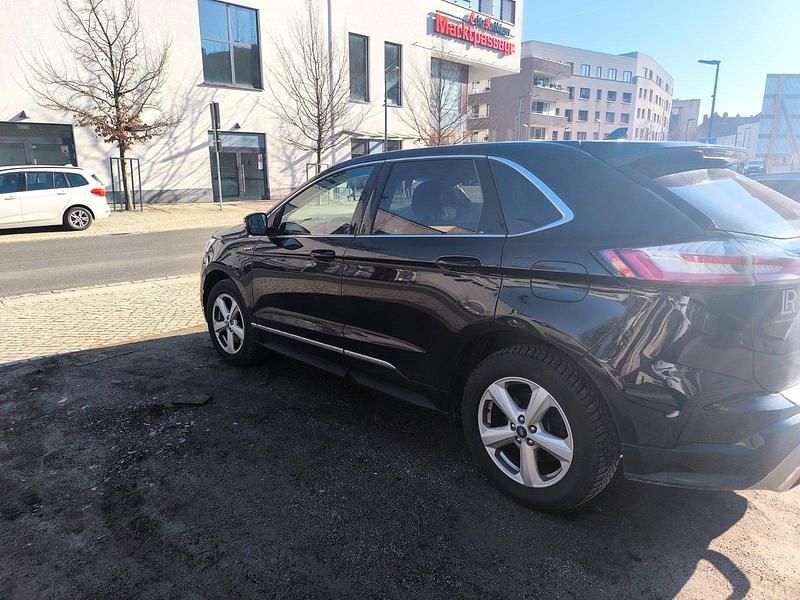 Gebraucht Ford Edge Vignale 238 PS (175 kW) 2019 Schwarz SUV