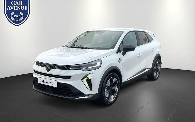 Weiß Gebraucht 2025 Renault Symbioz Techno SUV | 28.950 € (Guter Preis) - Bild 1/4
