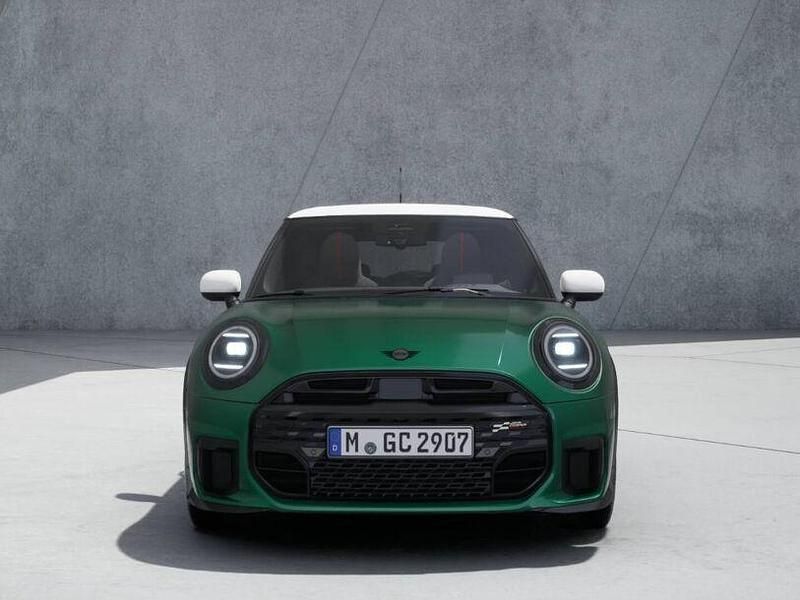 Gebraucht Mini John Cooper Works 156 PS (114 kW) 2024 Grün Kleinwagen