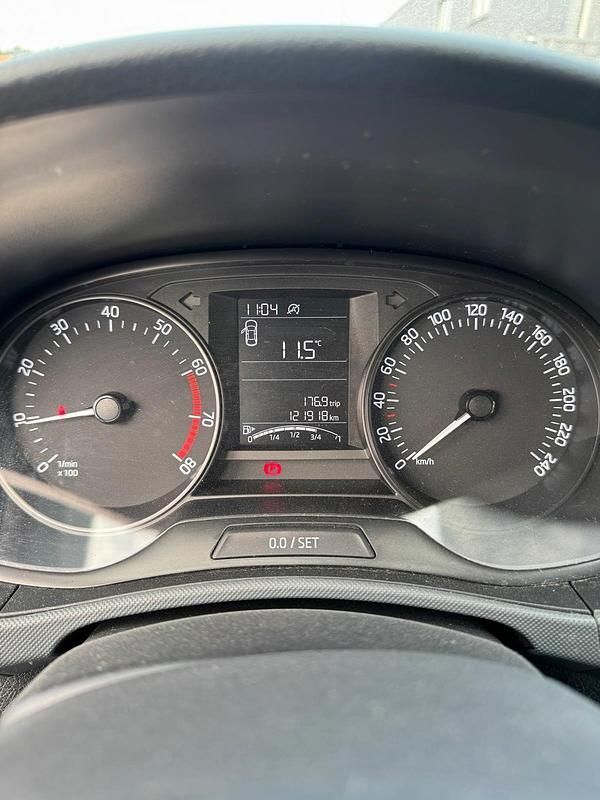 Second-hand Skoda Fabia 90 CP (66 kW) 2017 Break