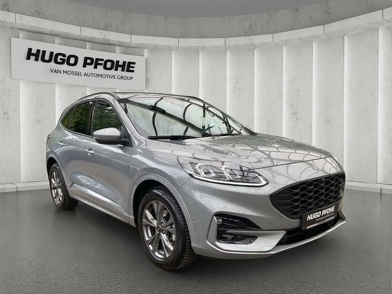 Gebraucht Ford Kuga ST-Line X 150 PS (110 kW) 2024 Silber SUV