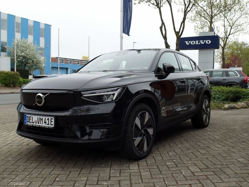 Gebraucht Volvo C40 Plus 185 kW (252 PS) 2024 Schwarz SUV