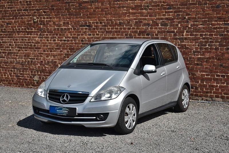 Silber Gebraucht 2008 Mercedes A150 Limousine | 4.490 € (Guter Preis) - Bild 1/4
