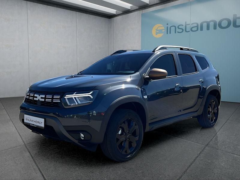 Grau Gebraucht 2024 Dacia Duster SUV | 25.799 € (Fairer Preis) - Bild 1/4