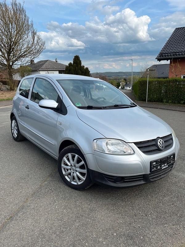 Usata VW Fox 54 CV (39 kW) 2009 Utilitaria