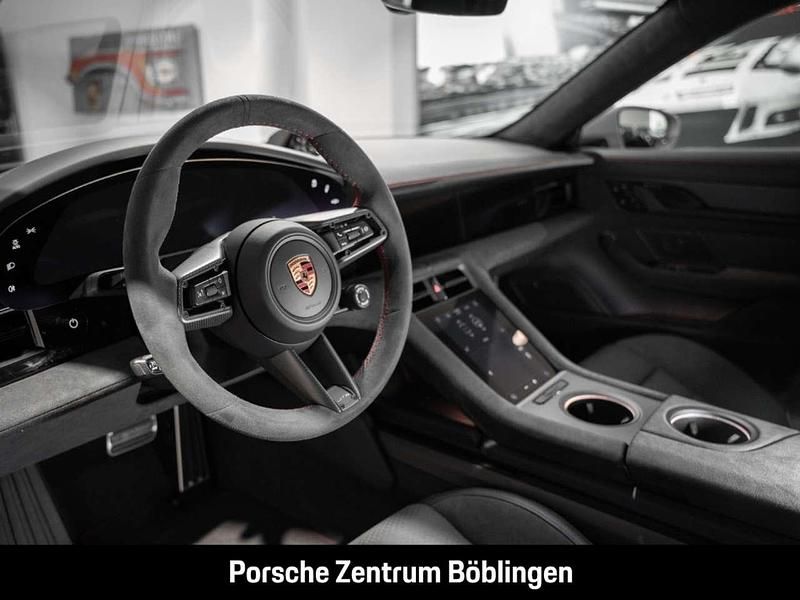 Neu Porsche Taycan Sport Turismo 514 kW (700 PS) 2025 Kreide Kombi