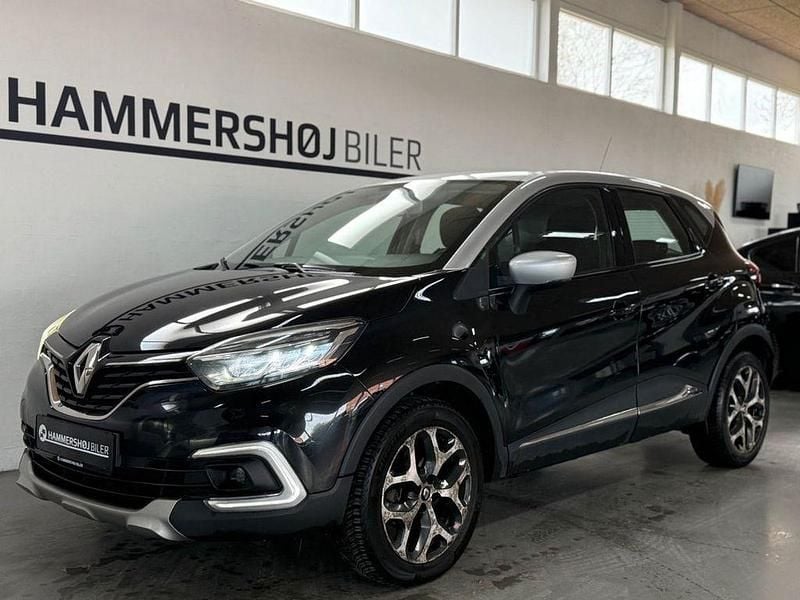 Gebraucht Renault Captur Intens 90 PS (66 kW) 2018 SUV