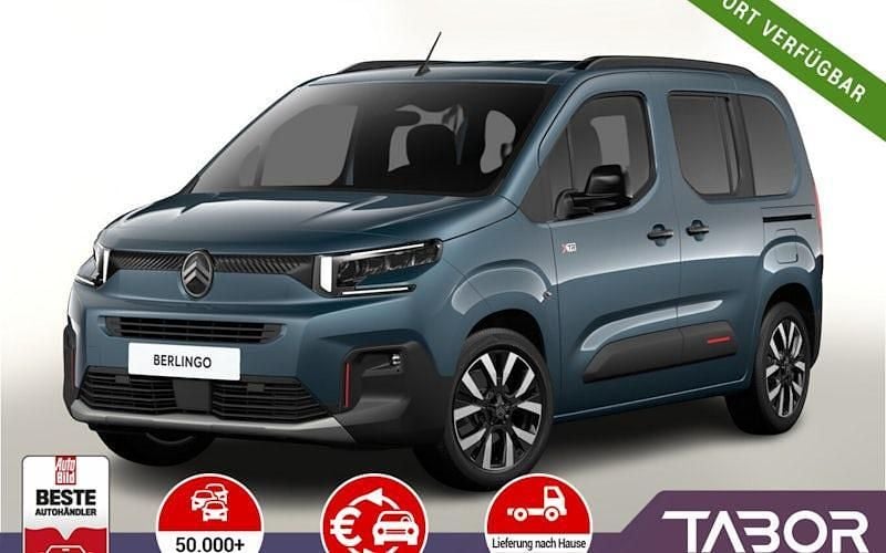 Blau Neu 2025 Citroën Berlingo Van / Kleinbus | 25.988 € (Fairer Preis) - Bild 1/4