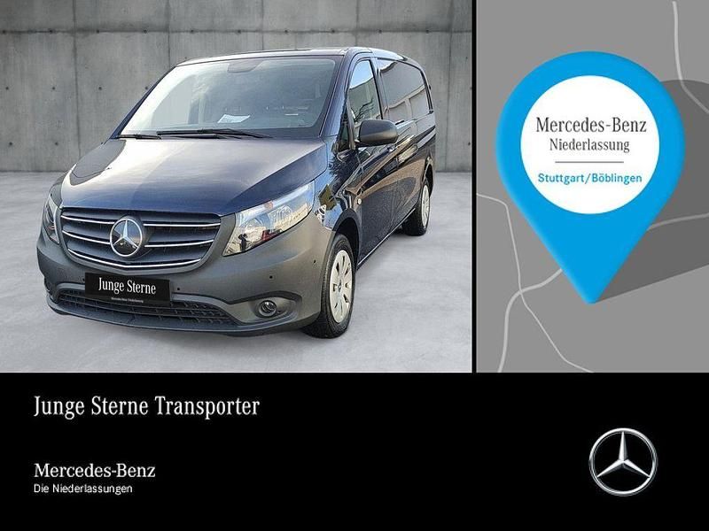 Gebraucht Mercedes Vito 136 PS (100 kW) 2022 Blau Van