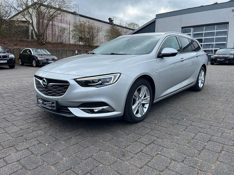 Gebraucht Opel Insignia Innovation 170 PS (125 kW) 2017 Silber Kombi