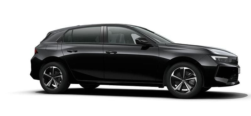 Neu Opel Astra Edition 144 PS (105 kW) 2026 Karbon schwarz Limousine