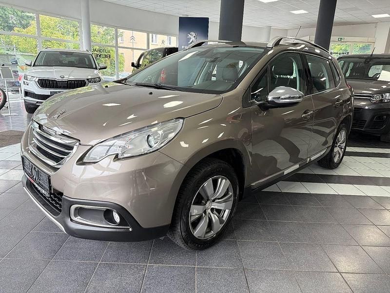 Gebraucht 2015 Peugeot 2008 Allure SUV | 6.990 € (Fairer Preis) - Bild 1/4