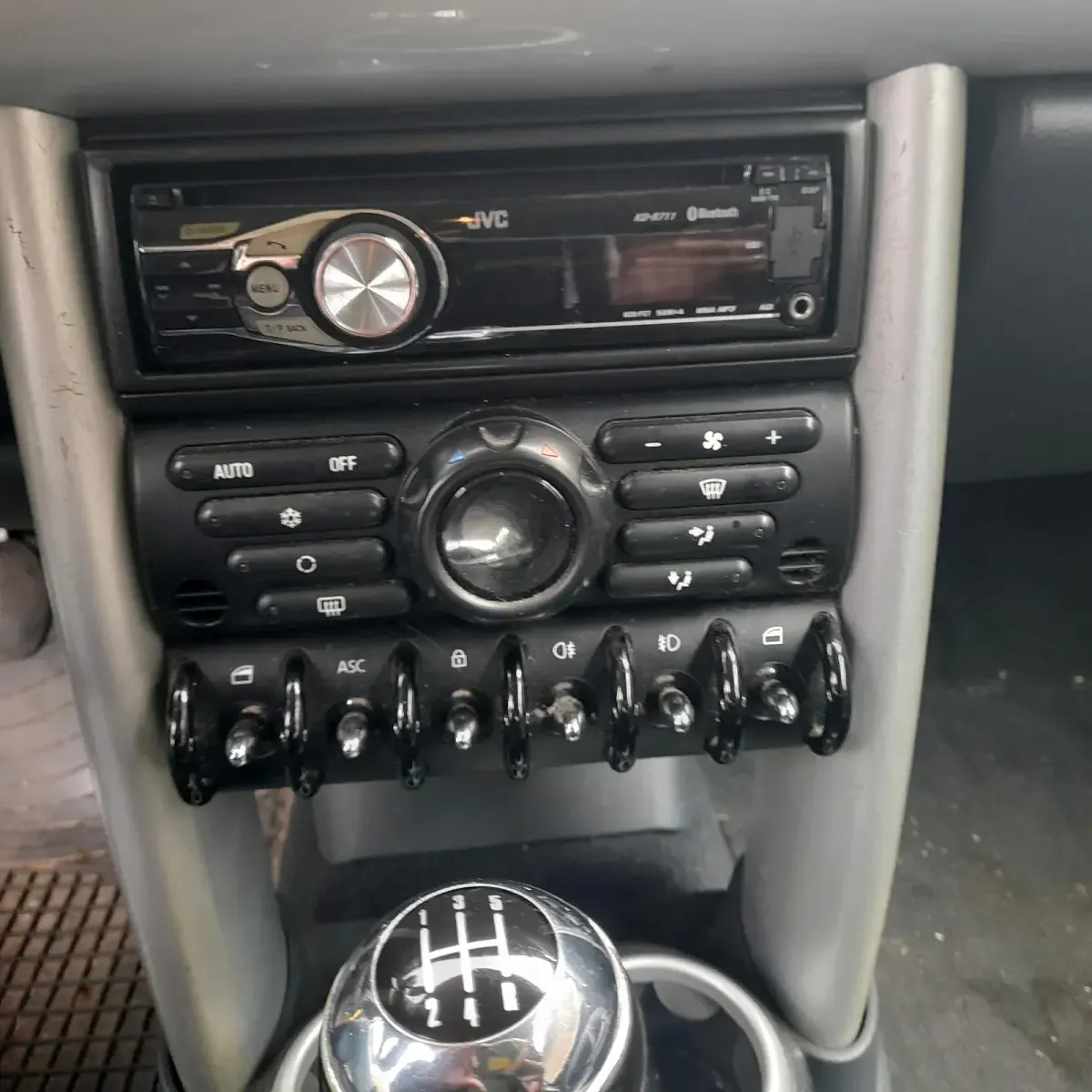 Usado Mini Cooper 85 HP (62 kW) 2002 Amarelo Citadino