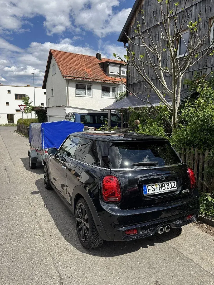 Gebraucht Mini Cooper S Chili 192 PS (141 kW) 2019 Schwarz Kleinwagen