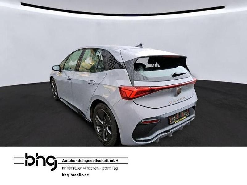 Second-hand Cupra Born 150 kW (204 CP) 2023 Gri Hatchback