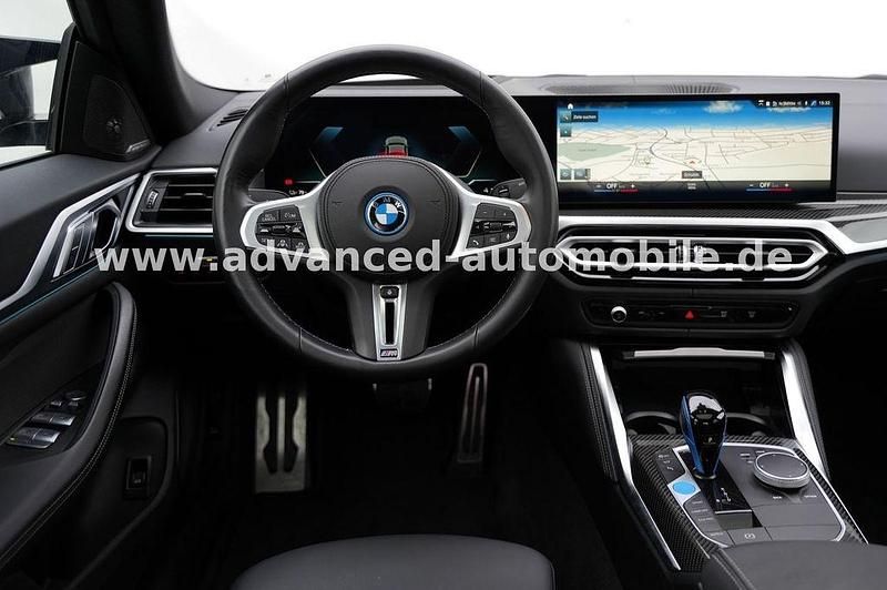 Gebraucht BMW i4 Performance 400 kW (544 PS) 2023 Grau Limousine