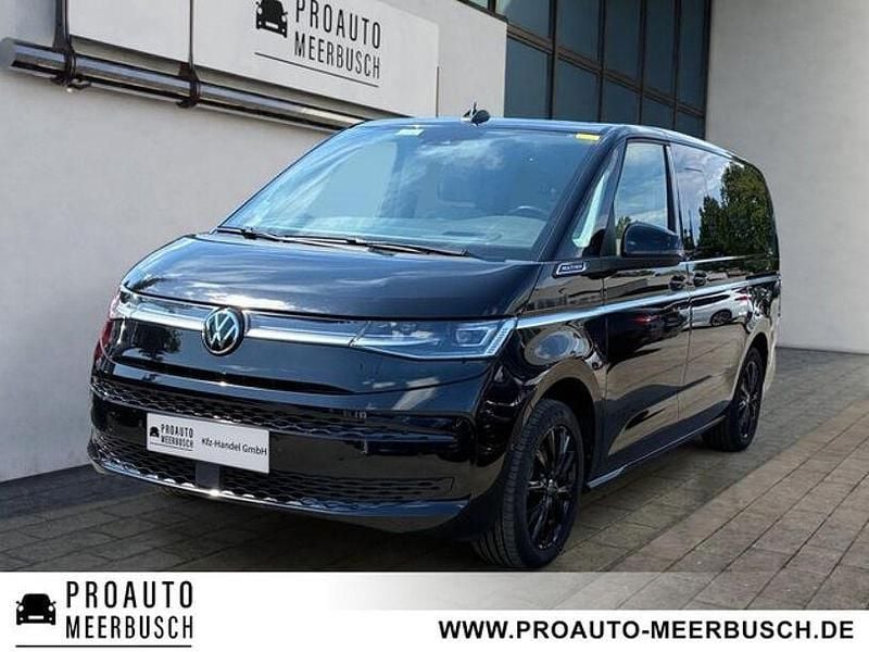 Deep black perleffekt Gebraucht 2023 VW T7 Style Van | 50.500 € (Superpreis) - Bild 1/4