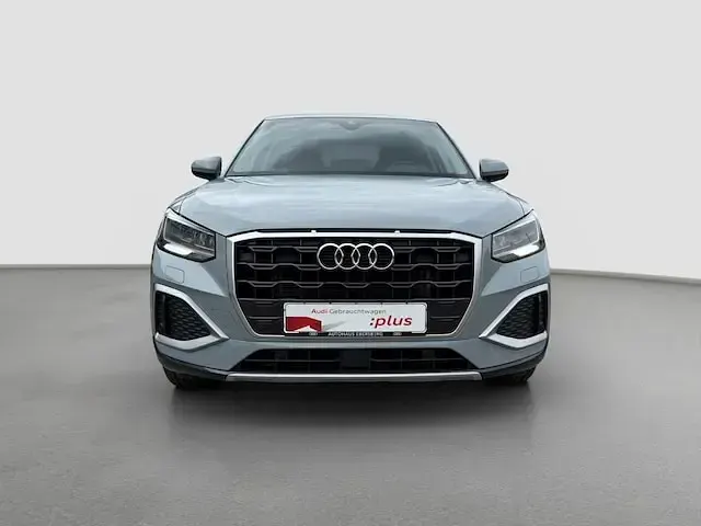 Gebraucht Audi Q2 Advanced Plus 116 PS (85 kW) 2025 Grau SUV