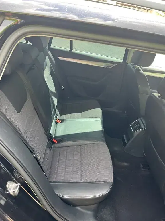 Gebraucht Skoda Octavia 150 PS (110 kW) 2013 Schwarz Limousine