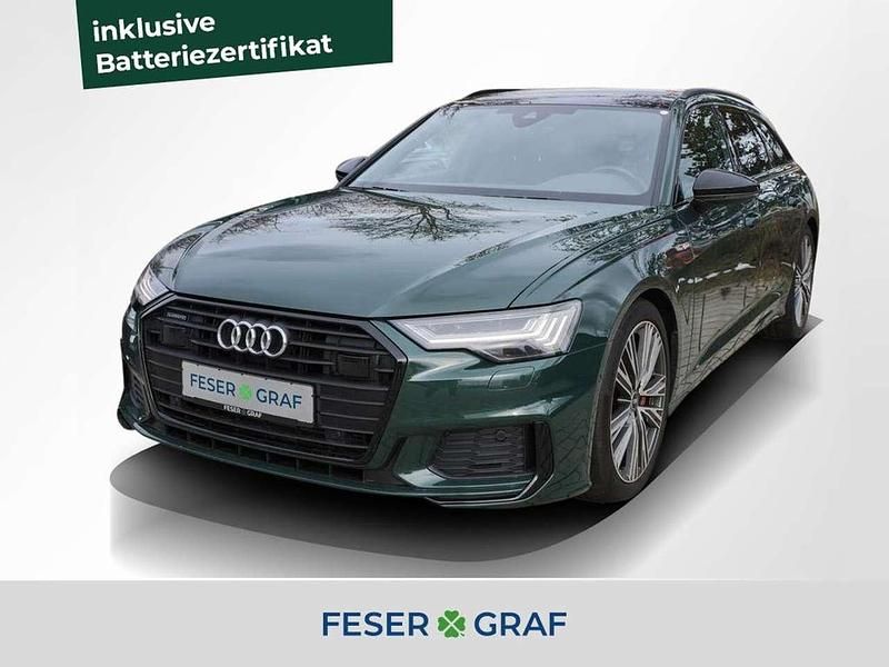 Gebraucht Audi A6 S-Line 367 PS (269 kW) 2022 Individuallackierungen audi... Kombi