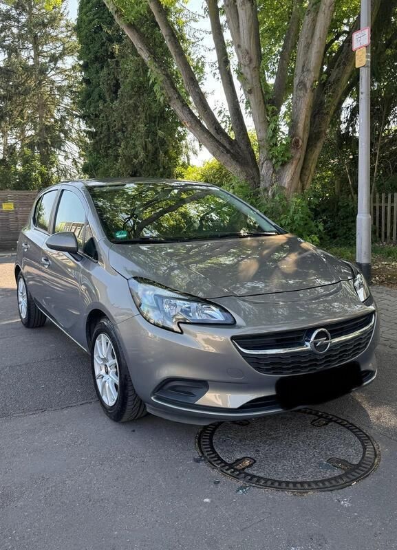 Andere außenfarben Gebraucht 2015 Opel Corsa Edition Limousine | 6.299 € (Guter Preis) - Bild 1/4