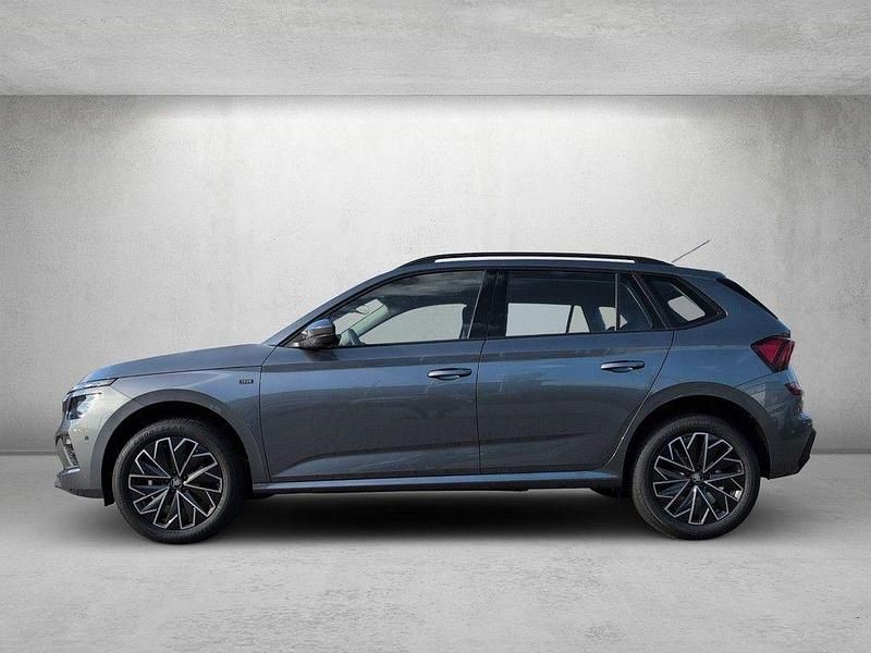 Gebraucht Skoda Kamiq Tour 116 PS (85 kW) 2026 Grau SUV