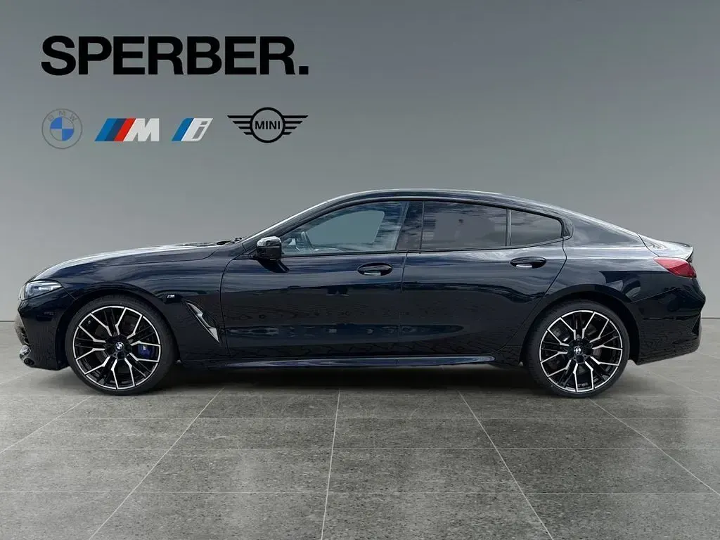 Gebraucht BMW M850 Performance 530 PS (389 kW) 2025 Schwarz Coupé