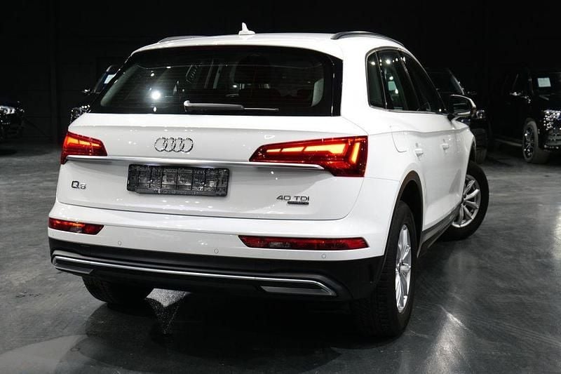 Gebraucht Audi Q5 204 PS (150 kW) 2023 Ibisweiss SUV