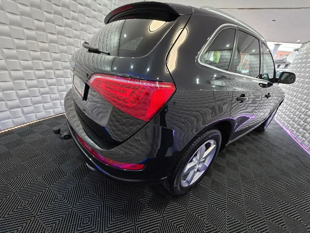 Gebraucht Audi Q5 Sport 239 PS (175 kW) 2009 Schwarz SUV