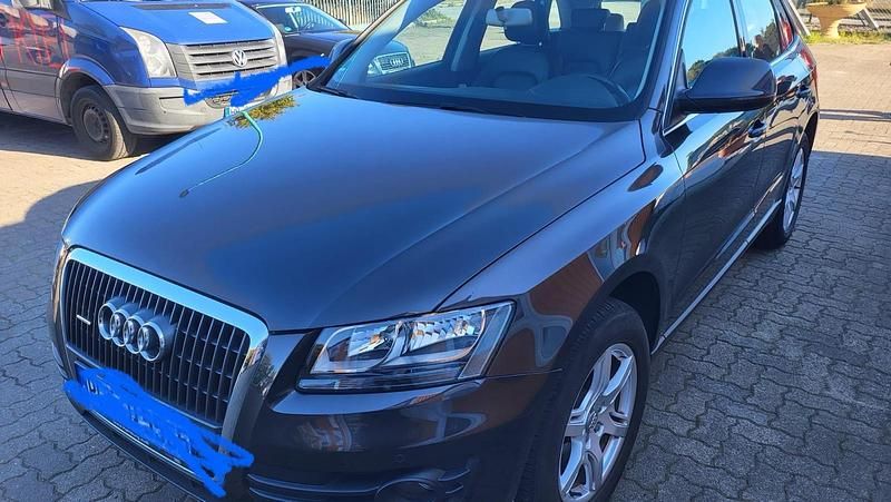 Gebraucht Audi Q5 211 PS (155 kW) 2011 Grau SUV