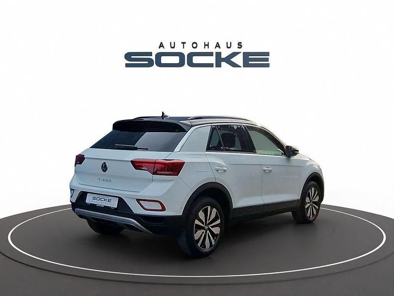 Occasion VW T-Roc Move 150 ch (110 kW) 2024 Blanc SUV