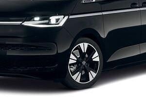 Neu VW Multivan Style 245 PS (180 kW) 2026 Schwarz Van
